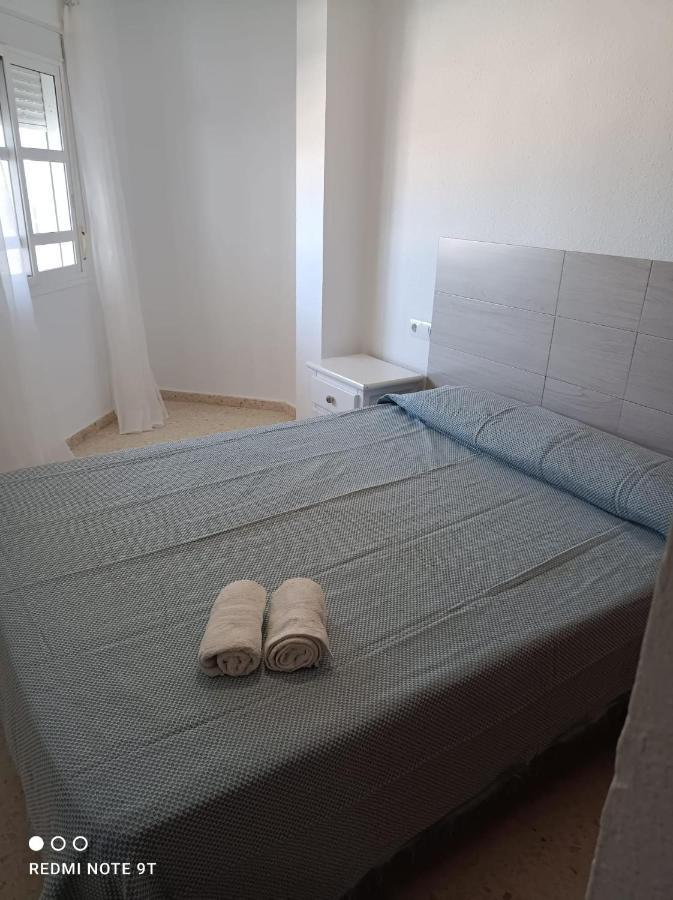 Piso 1ª Linea Sanlucar De Barrameda Apartman Kültér fotó