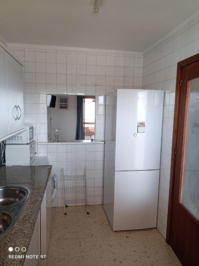 Piso 1ª Linea Sanlucar De Barrameda Apartman Kültér fotó