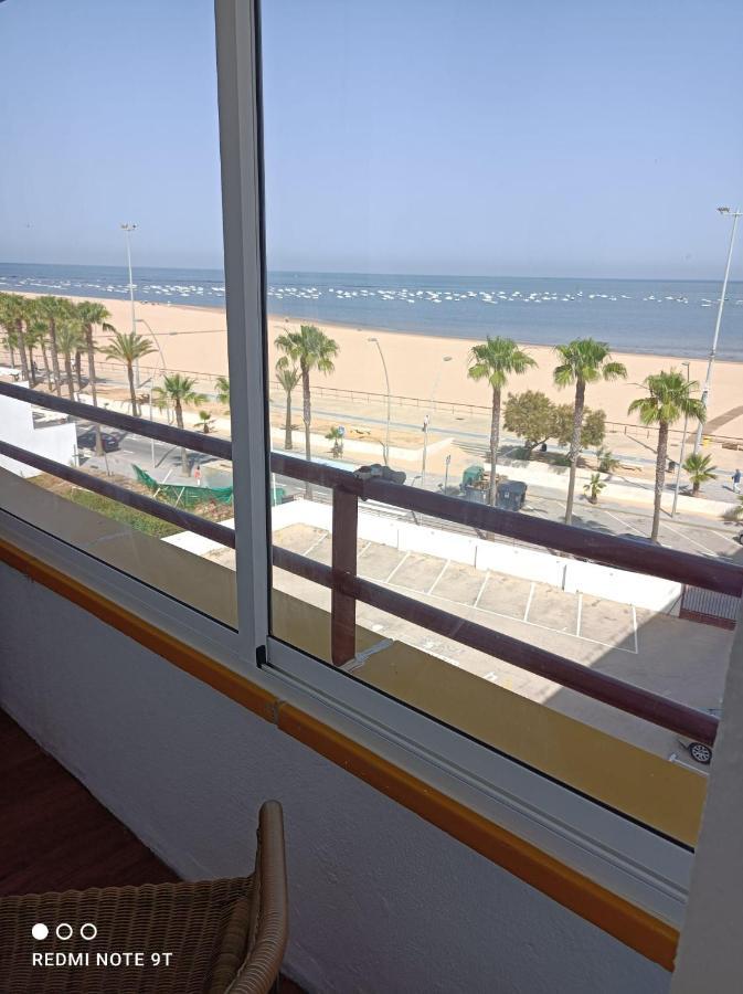 Piso 1ª Linea Sanlucar De Barrameda Apartman Kültér fotó