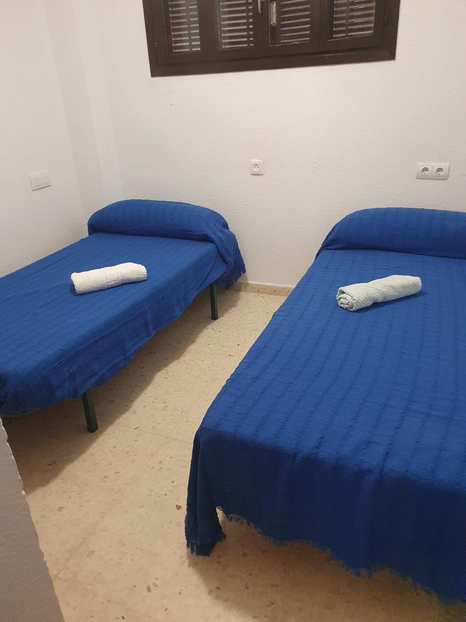 Piso 1ª Linea Sanlucar De Barrameda Apartman Kültér fotó