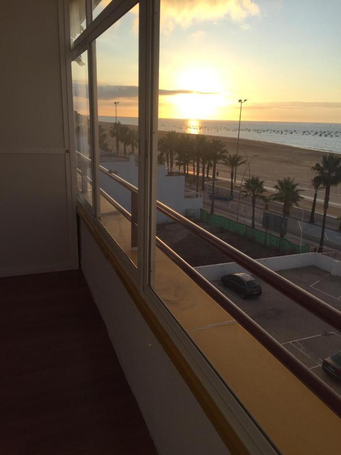 Piso 1ª Linea Sanlucar De Barrameda Apartman Kültér fotó