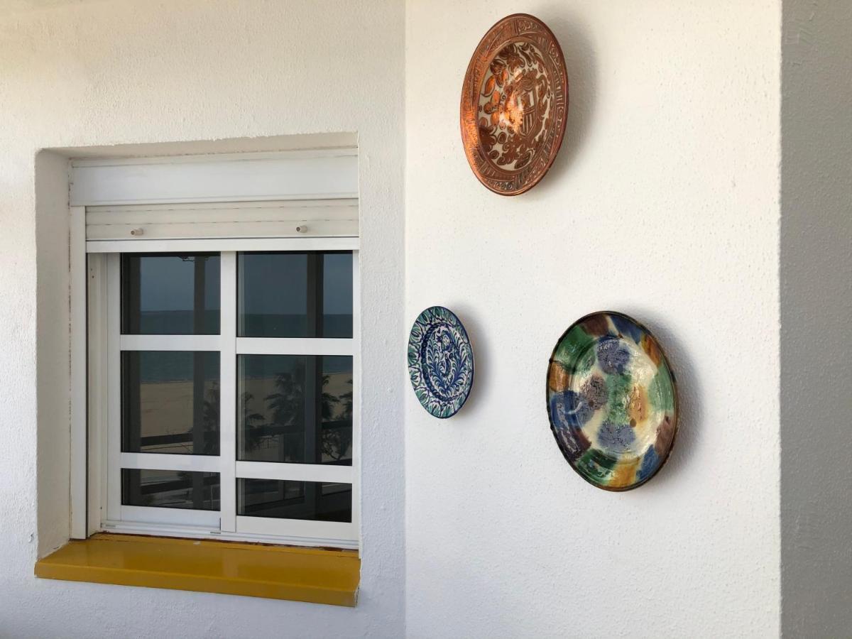 Piso 1ª Linea Sanlucar De Barrameda Apartman Kültér fotó