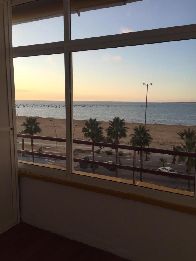 Piso 1ª Linea Sanlucar De Barrameda Apartman Kültér fotó