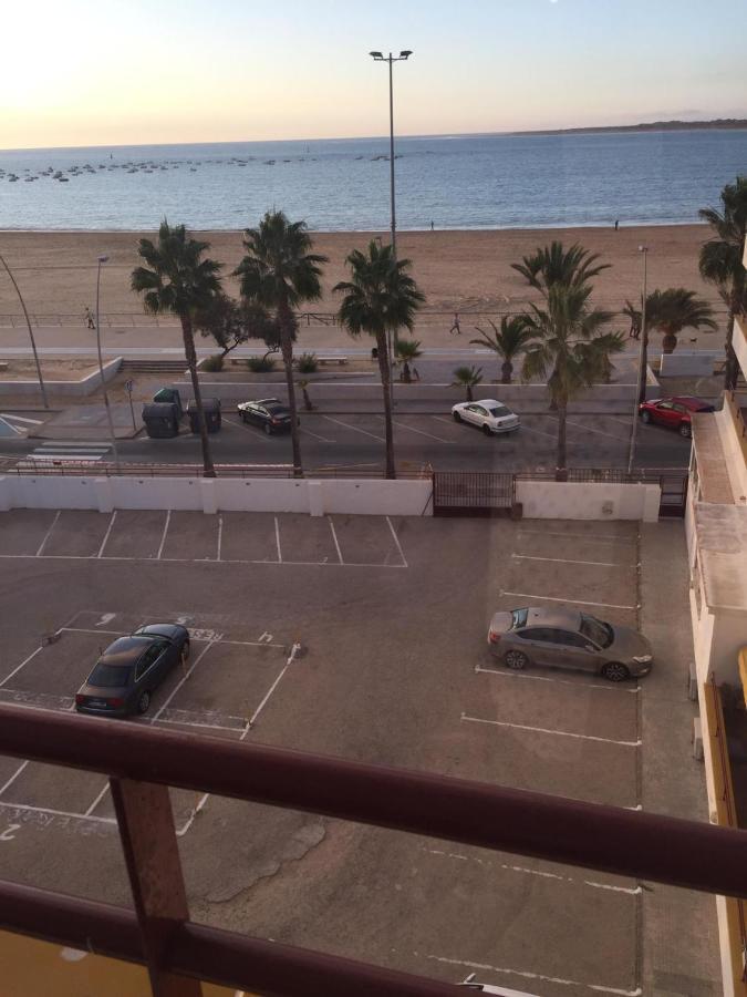 Piso 1ª Linea Sanlucar De Barrameda Apartman Kültér fotó
